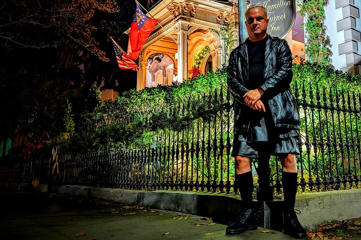 Savannah Ghost Tour with the Guy in the Kilt + Bar Stops - Photo 1 of 10
